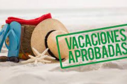 Vacaciones